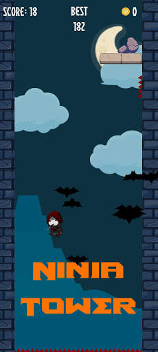 Ninja Tower screenshot 5