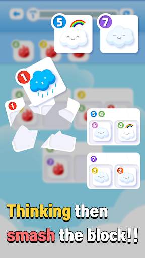 Cloud Card - Thinking Card Games screenshot 1