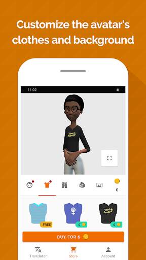 Hand Talk Translator screenshot 3