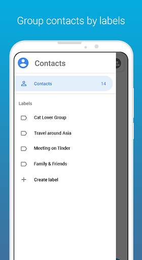 Vsmart Contact screenshot 5