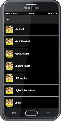 Nasheed Ramadan : Habib Syech screenshot 6
