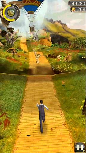Temple Endless Prince Running screenshot 4