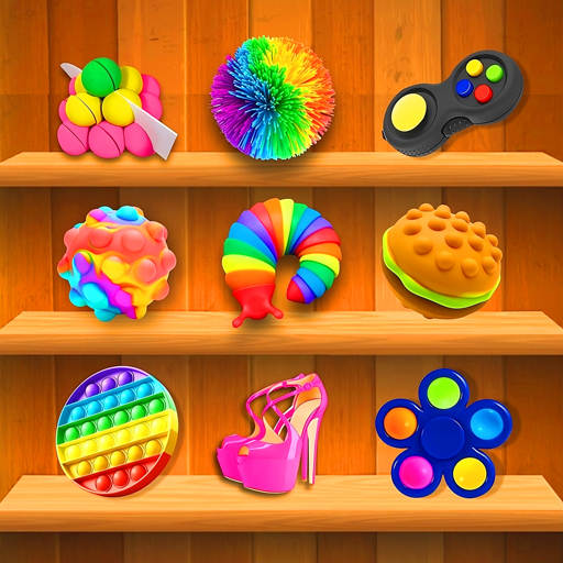 Antistress : Relaxing games 1.5.2