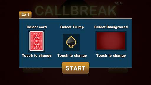 Callbreak Offline Card Game screenshot 4