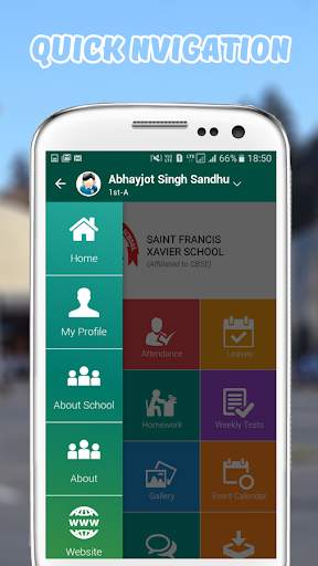 St Francis Xavier School Sirsa screenshot 6