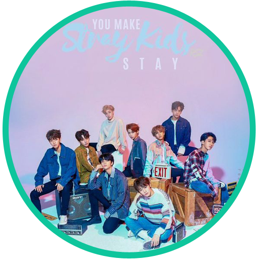Stray Kids Wallpapers K-POP 2020 icon