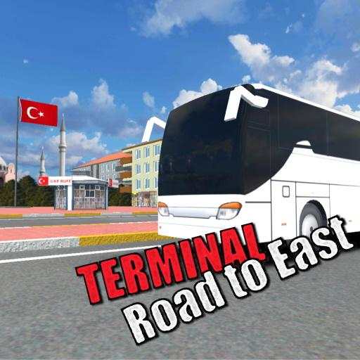 Terminal: Road to East Bus Simulator 2.1