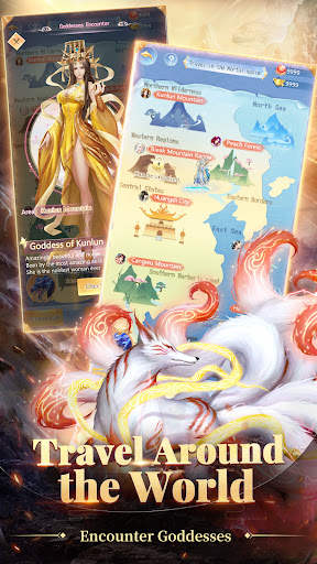 Spirit Beast of the East screenshot 5