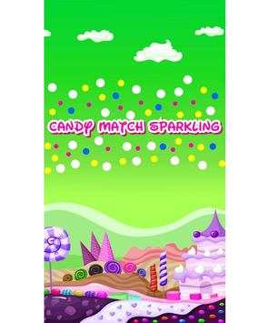 Candy Match Sweet screenshot 1