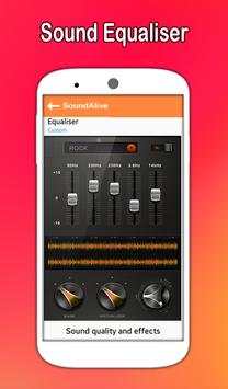 Music player- Free Media Mp3 Player screenshot 3