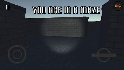 Maze Runner   A Horror  Game screenshot 1