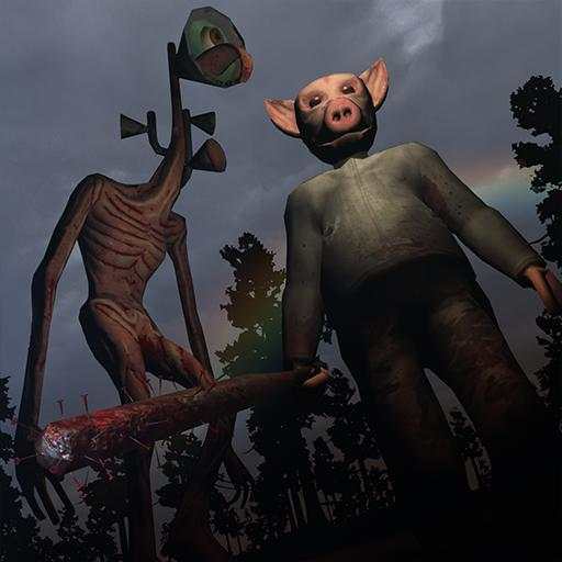 Siren Head Horror House Story Mod 1.1.6