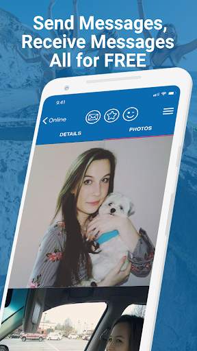 Aplikasi Christian Dating For Free - CDFF screenshot 6