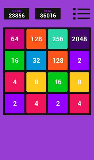 2048 screenshot 9
