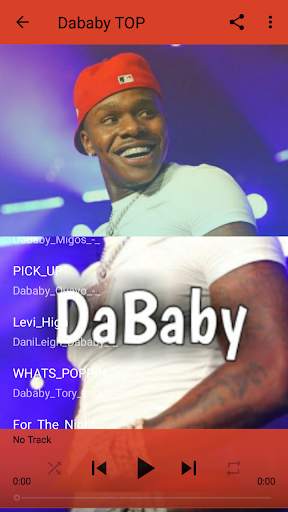 DaBaby Best Quality Song Perky screenshot 5