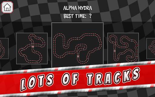 Space Kart Racing Free screenshot 5