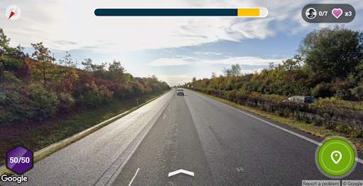 GeoGuessr screenshot 1