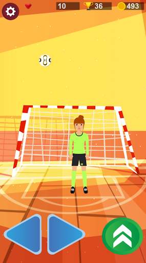 Head Soccer Star - Soccer Ball Game screenshot 4