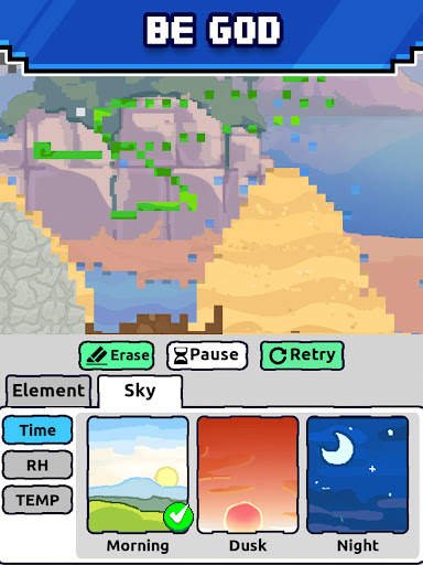 Oasis World: Sandbox Simulator screenshot 9