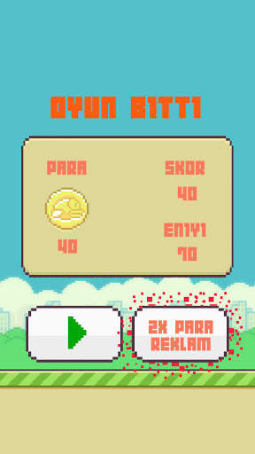 Flipy Bird screenshot 8