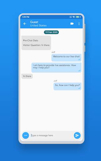 CarChat24 Mobile Chat screenshot 3