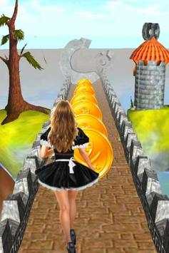 Temple Lost Princess Run ! screenshot 2