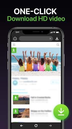 All Downloader: Video Saver screenshot 3
