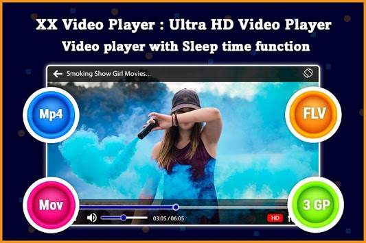 XX Video Player 2018 : 5K Video Player screenshot 2