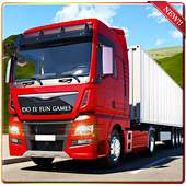 Big truck driving – off road drive truck games 1.01