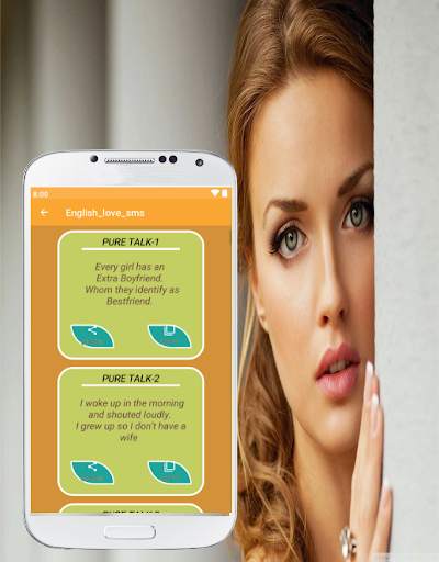 English love sms screenshot 6