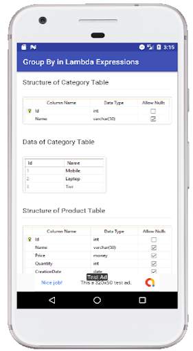 Learn Entity Framework Core with Real Apps screenshot 6