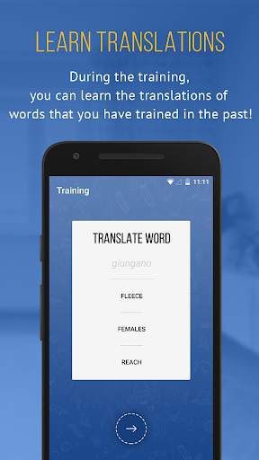 Pretty Speech - languages learning screenshot 7