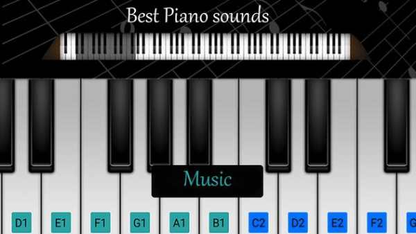 Piano Learning Free Keyboard screenshot 3