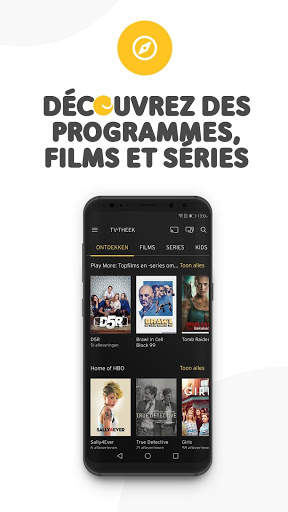 Telenet TV screenshot 2