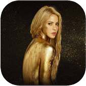 App For Shakira Video Album Songs icon