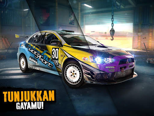 Asphalt Xtreme: Rally Racing screenshot 5