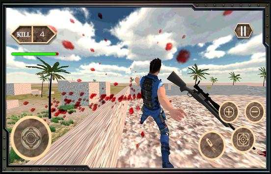 Sniper Warrior Last Stand screenshot 13