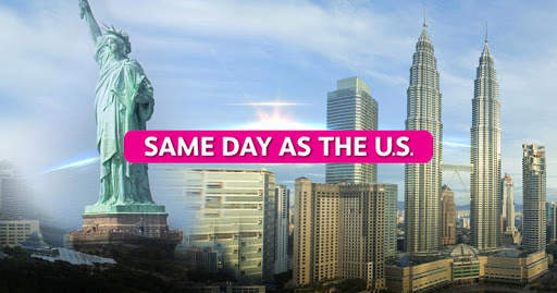 usa canada day special - gif Whatsapp status screenshot 2
