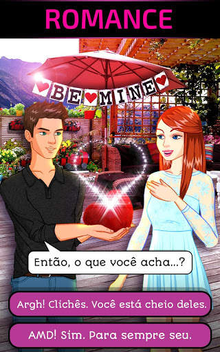 Friends Forever : Choose your Story Choices 2021 screenshot 2