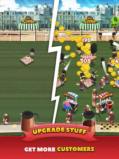 My Coffee Shop - Restaurant Tycoon Game screenshot 12