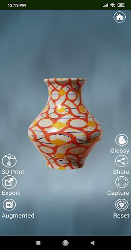 Really Make–Virtually Create Pottery & Ceramic Art screenshot 7