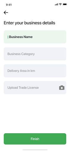 Sterve Business - FREE Online Shop, Marketing screenshot 2