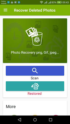 Recover Deleted Photos screenshot 2