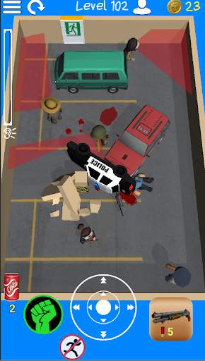 1 Day Later: Zombie Stealth screenshot 8