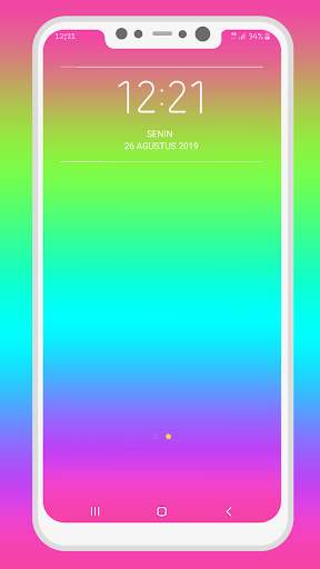 Pure Solid Color Wallpaper screenshot 5