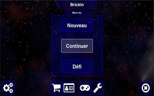 Brickin 3d brick breaker screenshot 5