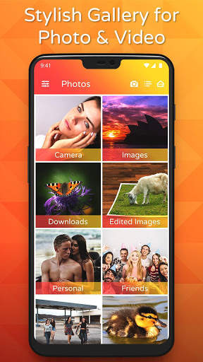 Gallery Vault App - Safe Gallery screenshot 2