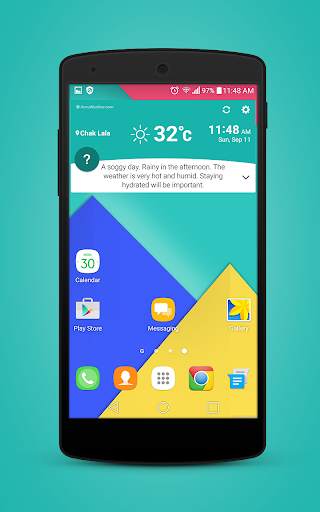 Launcher Theme for J5 2016 screenshot 4