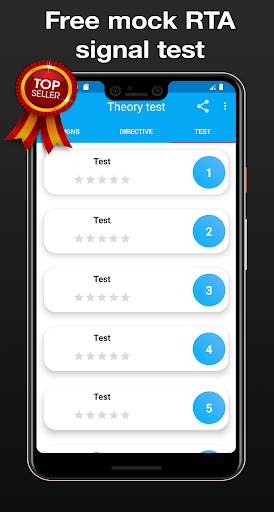 dallah driving test ksa 2022 screenshot 3