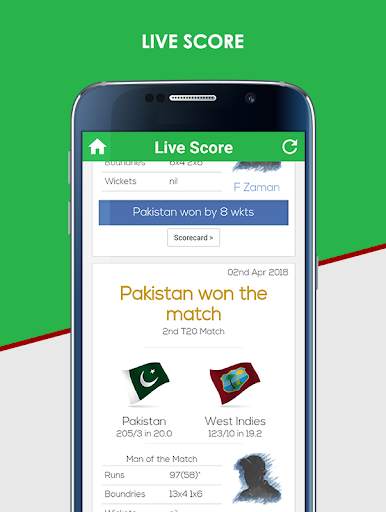 BPL Live Cricket Matches screenshot 4